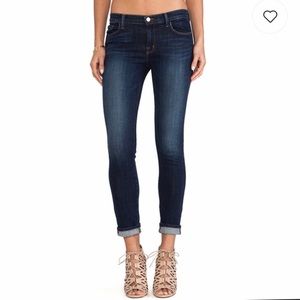 J Brand Skinny Leg Pure